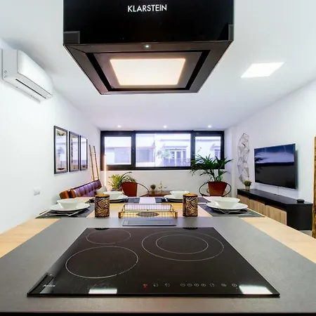 Lägenhet Atico Lujoso