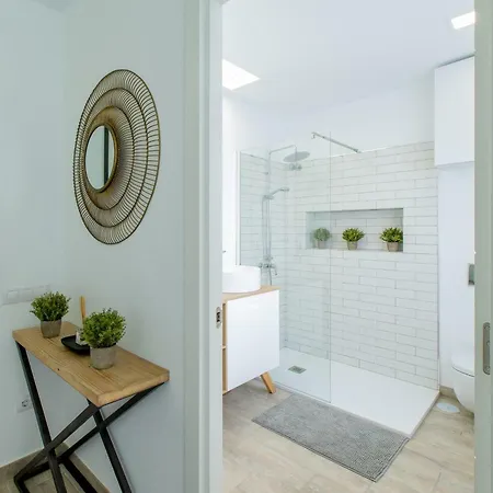Flatguest Atico Lujoso * 라스팔마스
