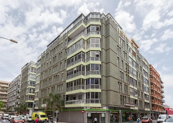 Atico Lujoso * Las Palmas de Gran Canaria