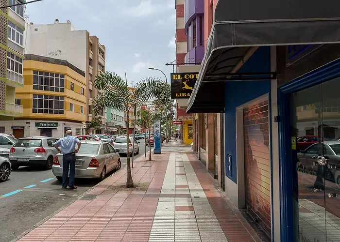 Lägenhet Atico Lujoso *