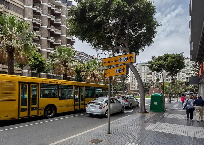 Lägenhet Atico Lujoso *