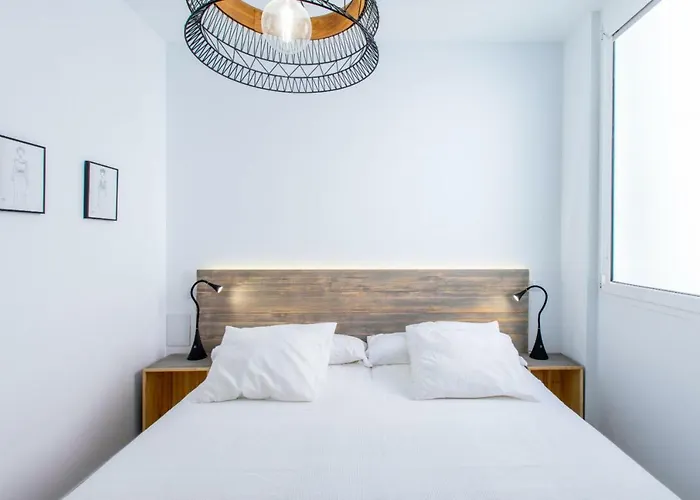 Atico Lujoso Lägenhet *