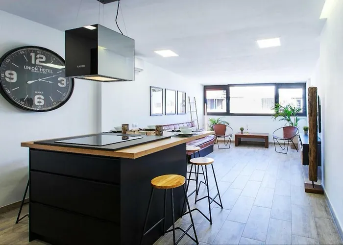 Atico Lujoso * Las Palmas de Gran Canaria