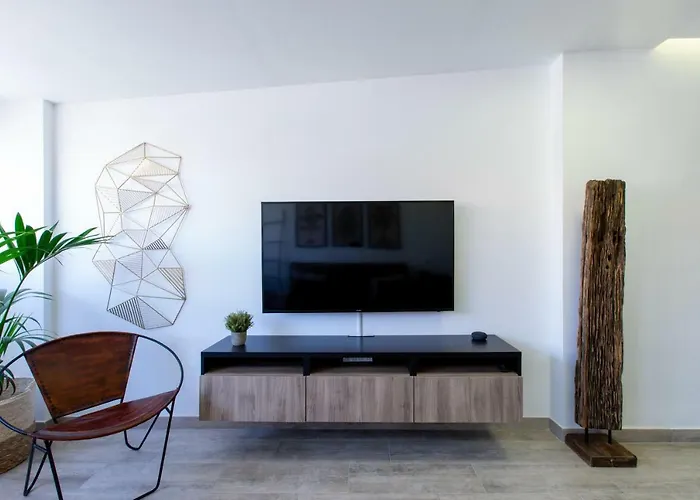 Lägenhet Atico Lujoso Las Palmas de Gran Canaria