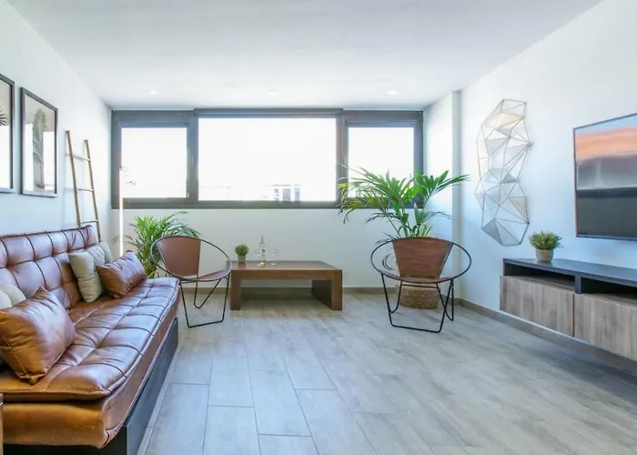 Atico Lujoso Las Palmas de Gran Canaria