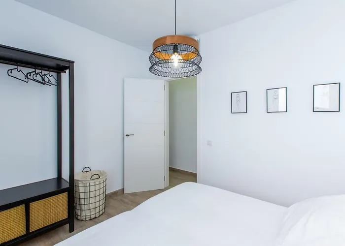 Atico Lujoso Lägenhet *