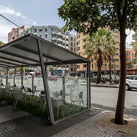 Atico Lujoso Apartment