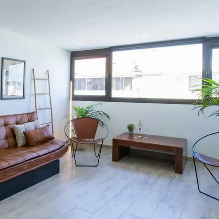 Apartment Atico Lujoso Las Palmas de Gran Canaria