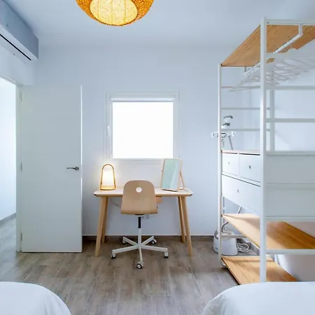 Apartment Atico Lujoso *