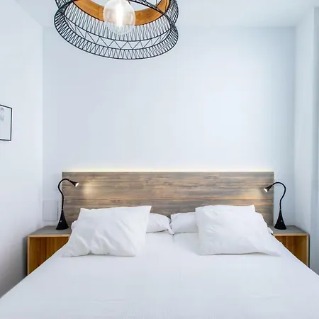 Atico Lujoso Apartment *