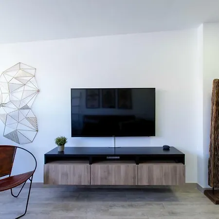 Apartment Atico Lujoso Las Palmas de Gran Canaria