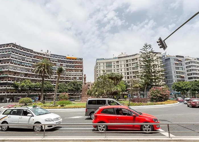 Апартаменты Atico Lujoso