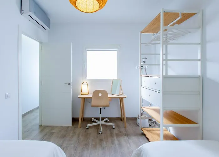 Апартаменты Atico Lujoso *