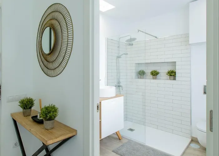 Atico Lujoso * Лас-Пальмас-де-Гран-Канария