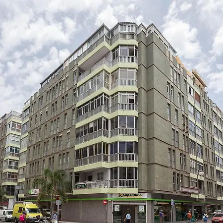 Flatguest Atico Lujoso * Las Palmas de Gran Canaria