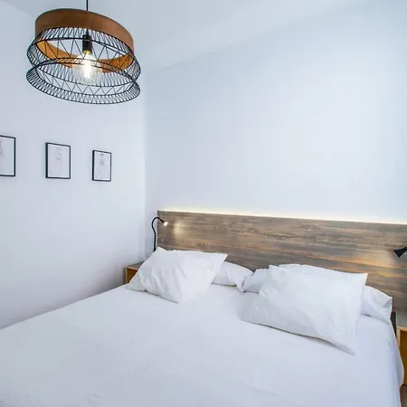Apartment Flatguest Atico Lujoso